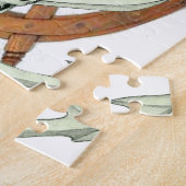 Ankerschiff Puzzle (Seite)