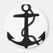 Ankerseilhaken Magnet (Vorne)