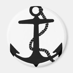 Ankerseilhaken Magnet