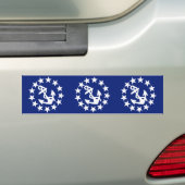Ankerstars Blau Autoaufkleber (Auf Auto)