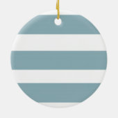 Ankerstift für Nautische Streifen Keramik Ornament (Hinten)