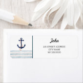 Ankerwellen personalisiert (Insitu)