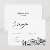 Ankerzeit traditionelle UAWG Option Begleitkarte (Vorne/Hinten)