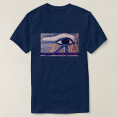 ANKESTOREN: Götter des Klanges - Auge des Horus-T T-Shirt (Design vorne)