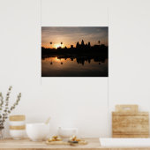 ankgor was reflektieren poster (Küche)