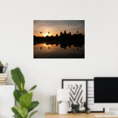 ankgor was reflektieren poster (Heimbüro)