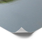 ankgor wat reflektionen poster (Ecke)