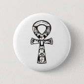 Ankh 1 button (Vorderseite)
