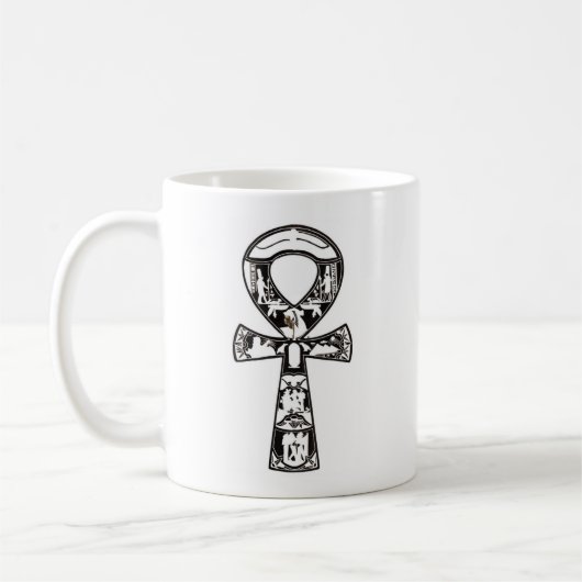 Ankh 1 kaffeetasse (Links)