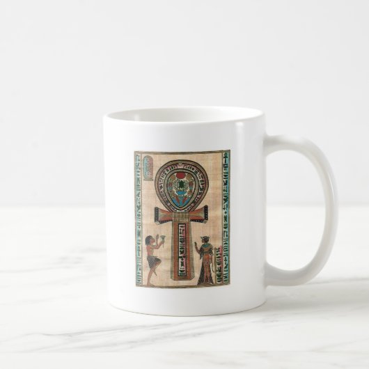 Ankh 1 kaffeetasse (Rechts)