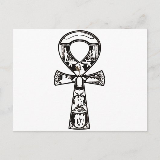 Ankh 1 postkarte (Vorderseite)