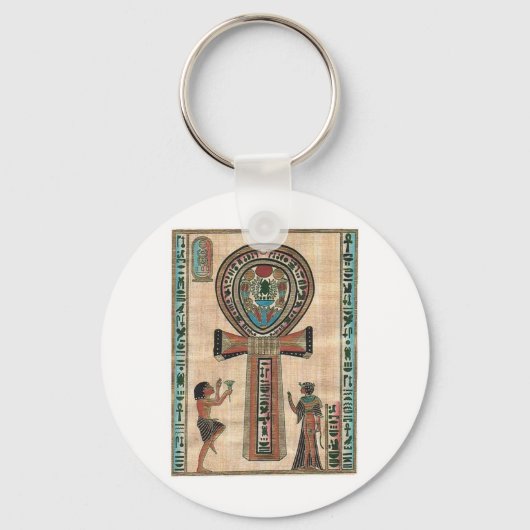 Ankh 1 schlüsselanhänger (Vorderseite)