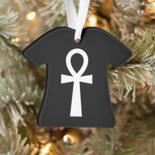 Ankh Ägyptisches Symbol Ornament