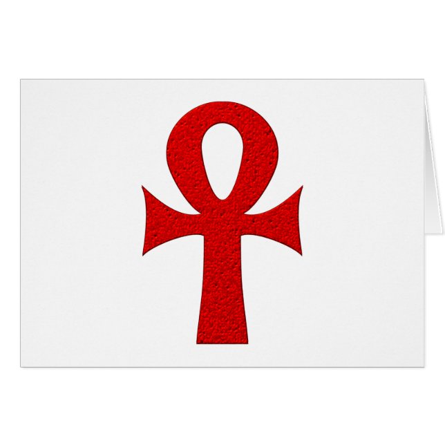 Ankh Anch (Vorderseite (Horizontal))