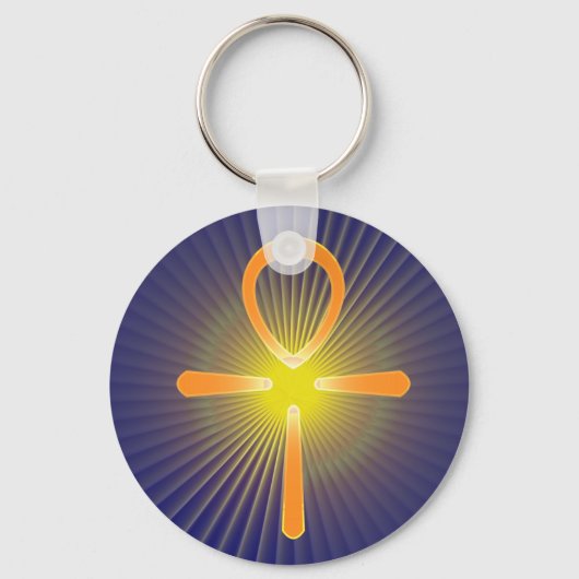Ankh Anch Schlüsselanhänger (Vorderseite)