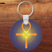 Ankh Anch Schlüsselanhänger (Vorderseite)