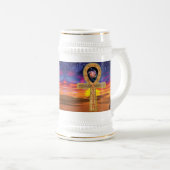 Ankh Bierglas (VorderseiteRechts)