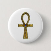 Ankh Button (Vorderseite)