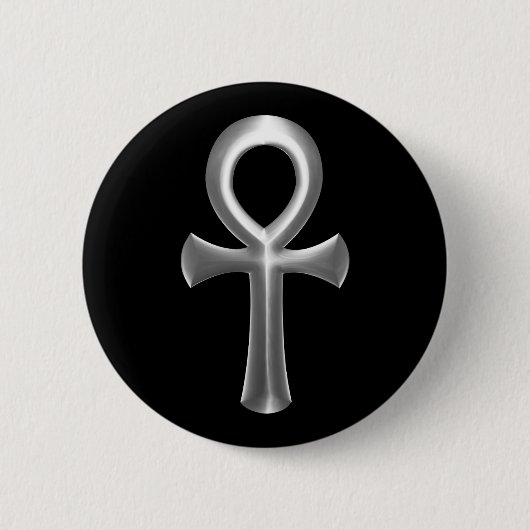 Ankh Button (Vorderseite)