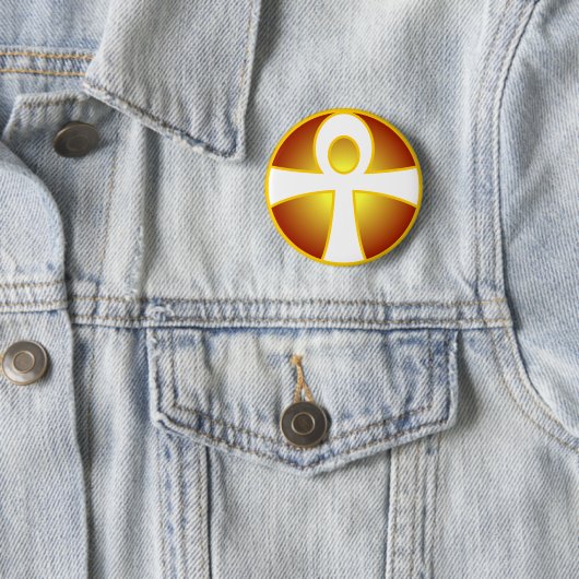 Ankh Button (Beispiel)