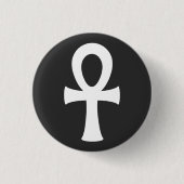 Ankh Button (Vorderseite)