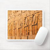 Ankh carvings.jpg mousepad (Mit Mouse)