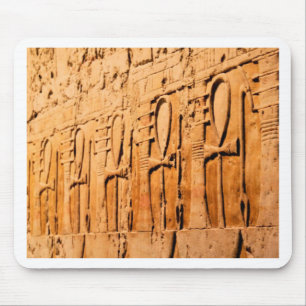 Ankh carvings.jpg mousepad