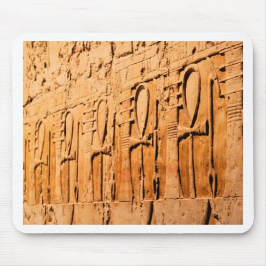Ankh carvings.jpg mousepad (Vorne)