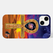 Ankh Case-Mate iPhone-Hülle iPhone Hülle (Rückseite (Horizontal))