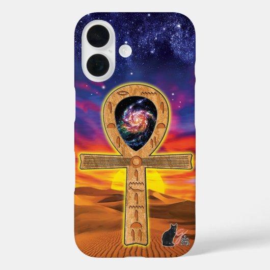 Ankh Case-Mate iPhone selten gibt Fall Hülle (Rückseite)