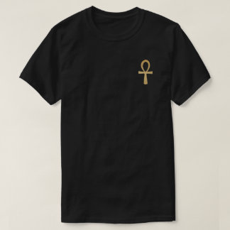 Ankh Cross Ankh of Life Ägyptisch Symbol African T-Shirt