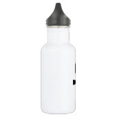 Ankh Edelstahlflasche (Links)