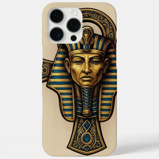 Ankh Eternal iPhone Case (Rückseite)