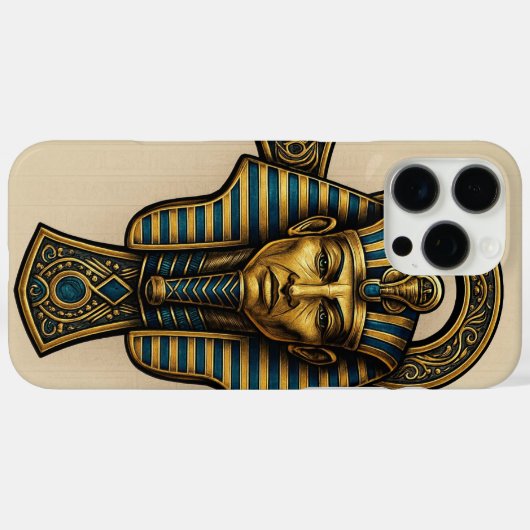Ankh Eternal iPhone Case (Rückseite (Horizontal))