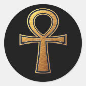 Ankh Eternal Sticker (Vorderseite)