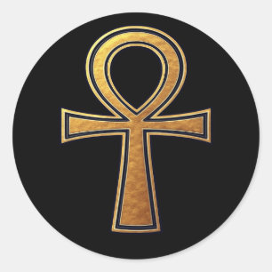 Ankh Eternal Sticker