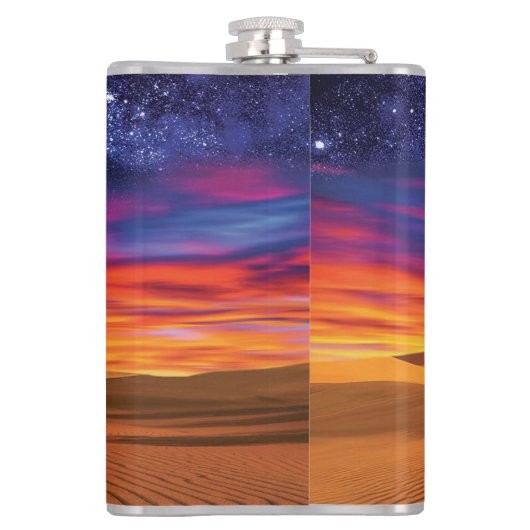 Ankh Flachmann (Rückseite)