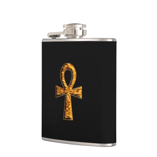Ankh Flask Flachmann (Links)