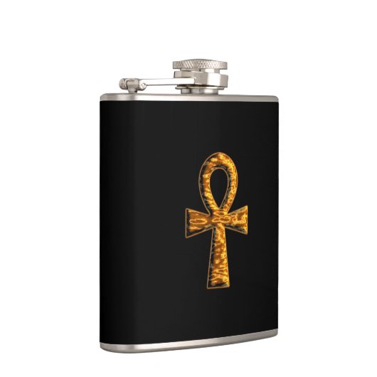 Ankh Flask Flachmann (Rechts)