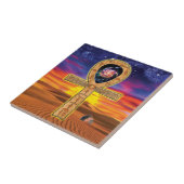 Ankh Fliese (Seite)