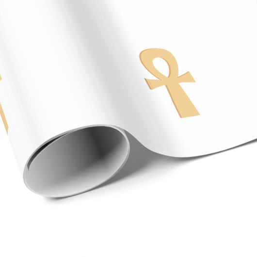 Ankh Geschenkpapier (Rolleneckpunkt)
