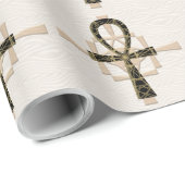 Ankh Geschenkpapier (Rolleneckpunkt)