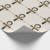 Ankh Geschenkpapier (Ecke)