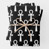 Ankh Geschenkpapier Set (Beispiel)