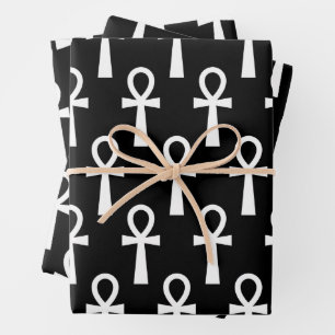 Ankh Geschenkpapier Set