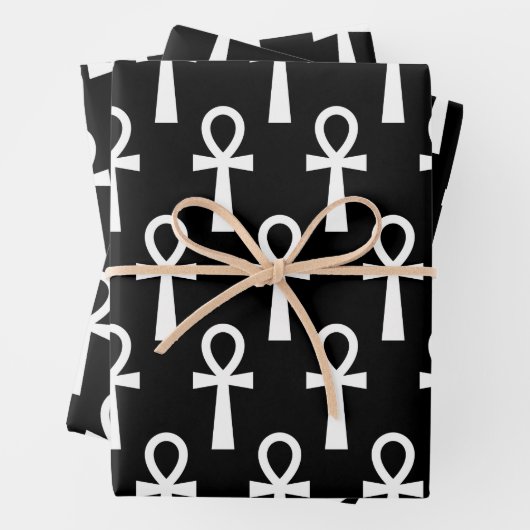 Ankh Geschenkpapier Set (Beispiel)