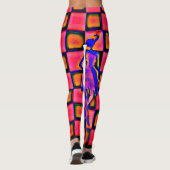 Ankh Leggings (Rückseite)