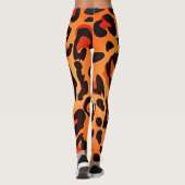 Ankh Leggings (Rückseite)