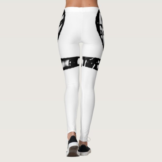Ankh Leggings (Rückseite)