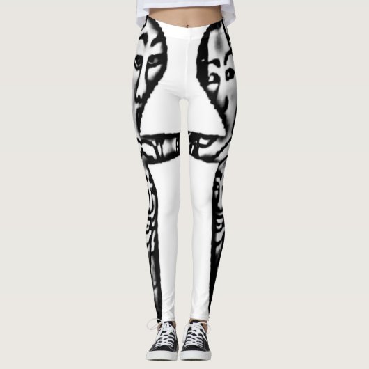 Ankh Leggings (Vorderseite)